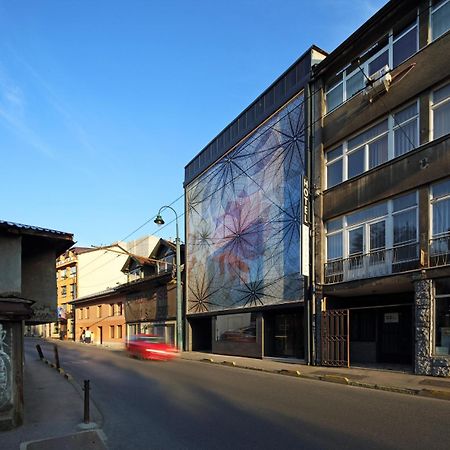 Hotel Platinum Сараево Экстерьер фото