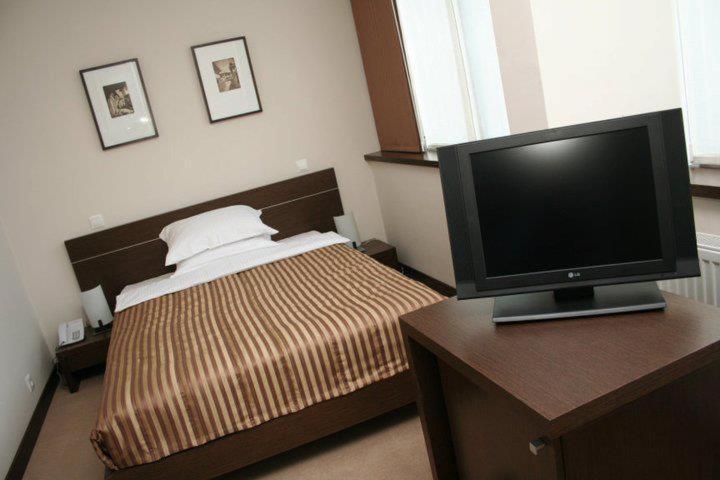 Hotel Platinum Сараево Экстерьер фото