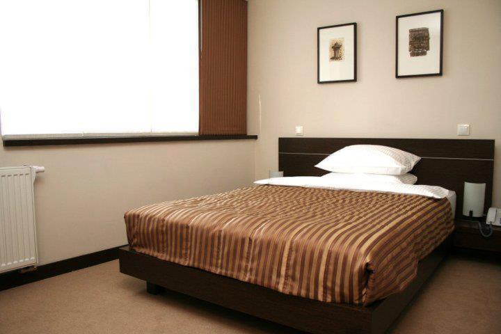 Hotel Platinum Сараево Экстерьер фото