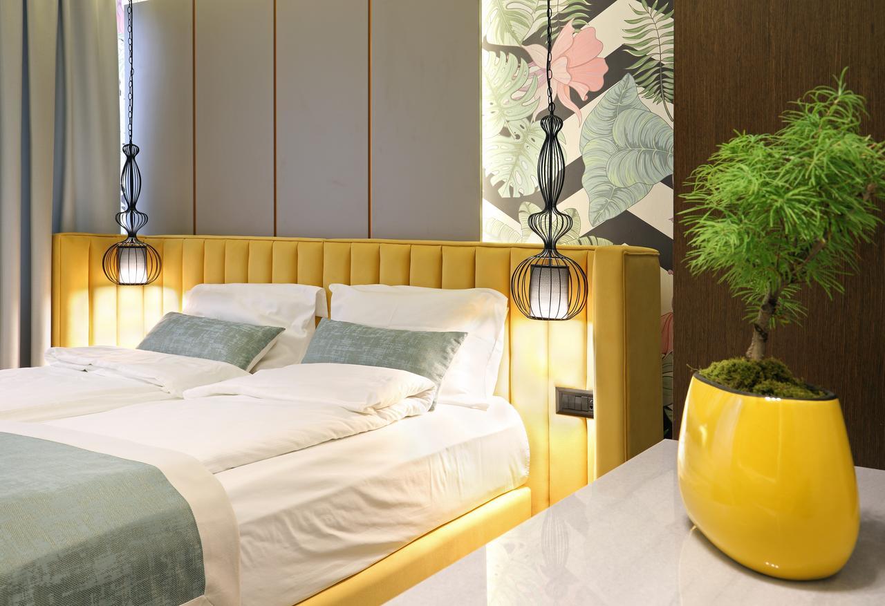 Hotel Platinum Сараево Экстерьер фото