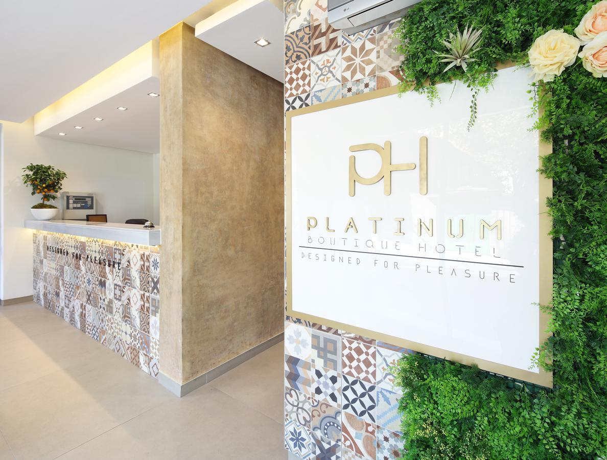 Hotel Platinum Сараево Экстерьер фото