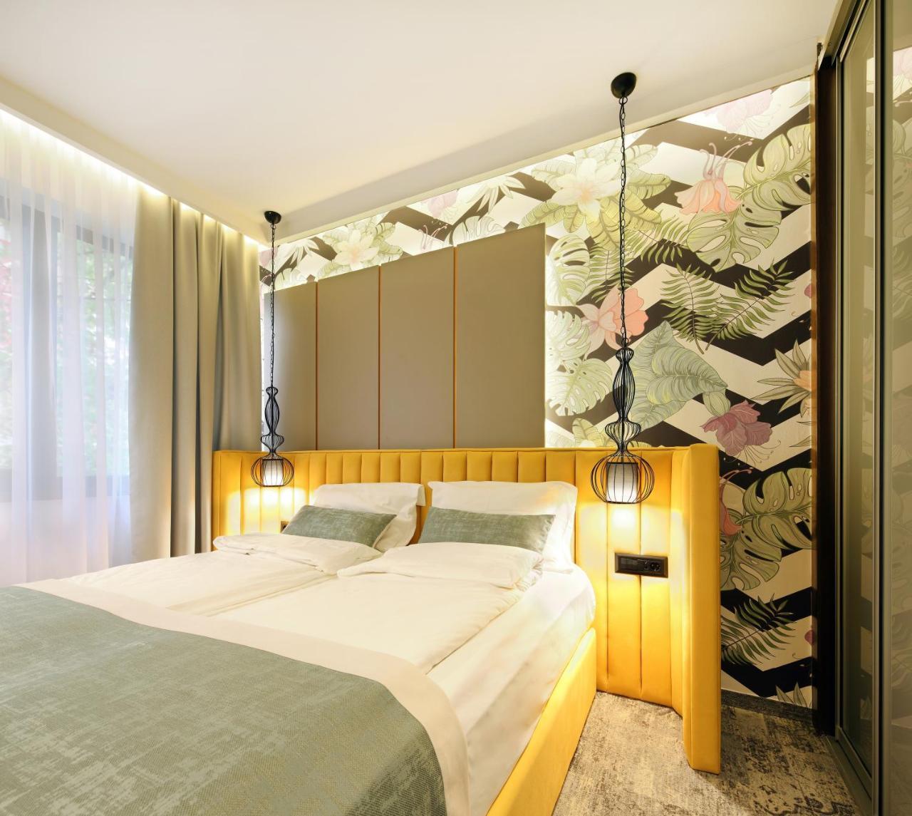 Hotel Platinum Сараево Экстерьер фото