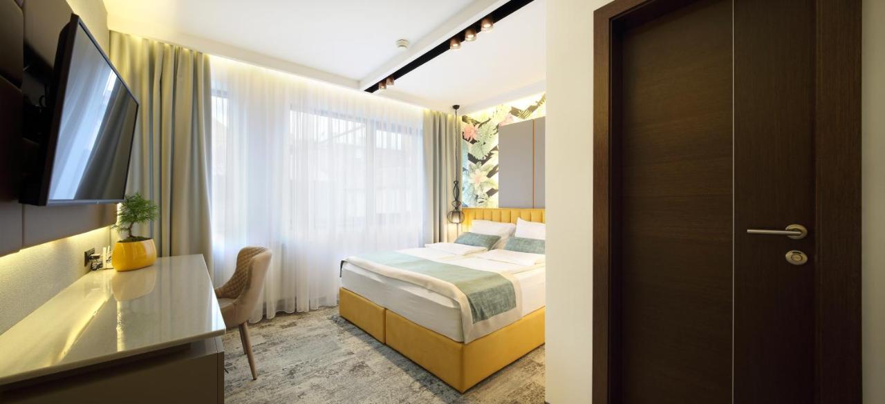 Hotel Platinum Сараево Экстерьер фото