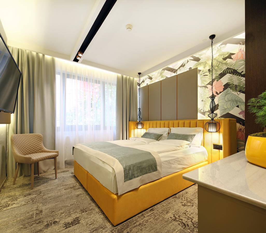 Hotel Platinum Сараево Экстерьер фото