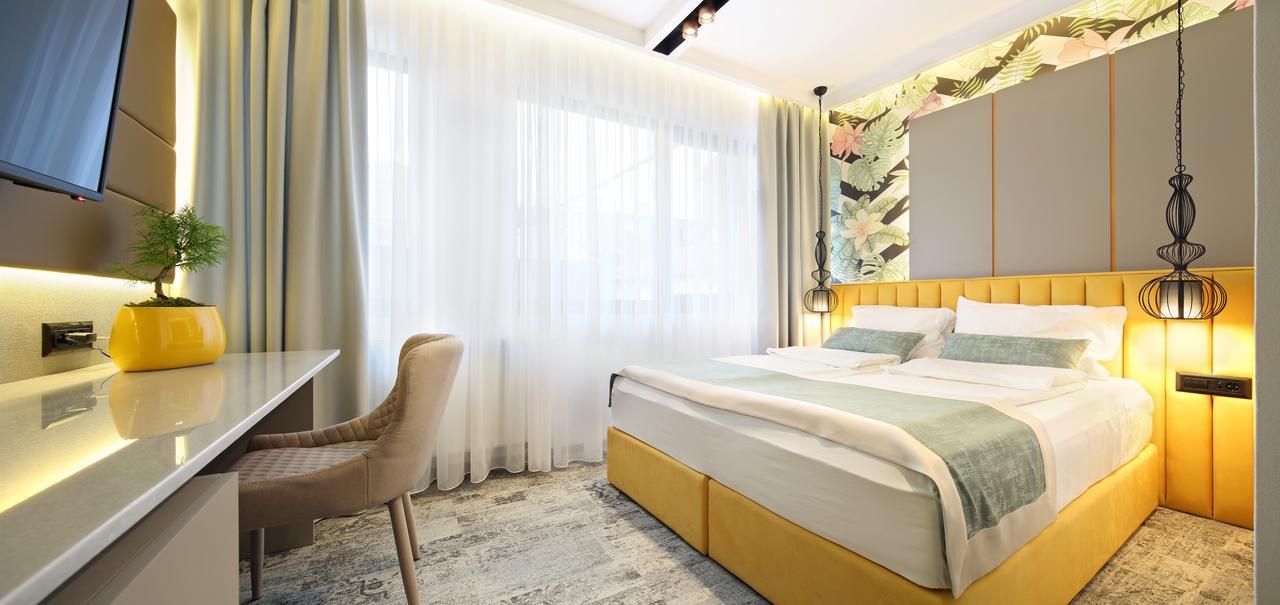 Hotel Platinum Сараево Экстерьер фото