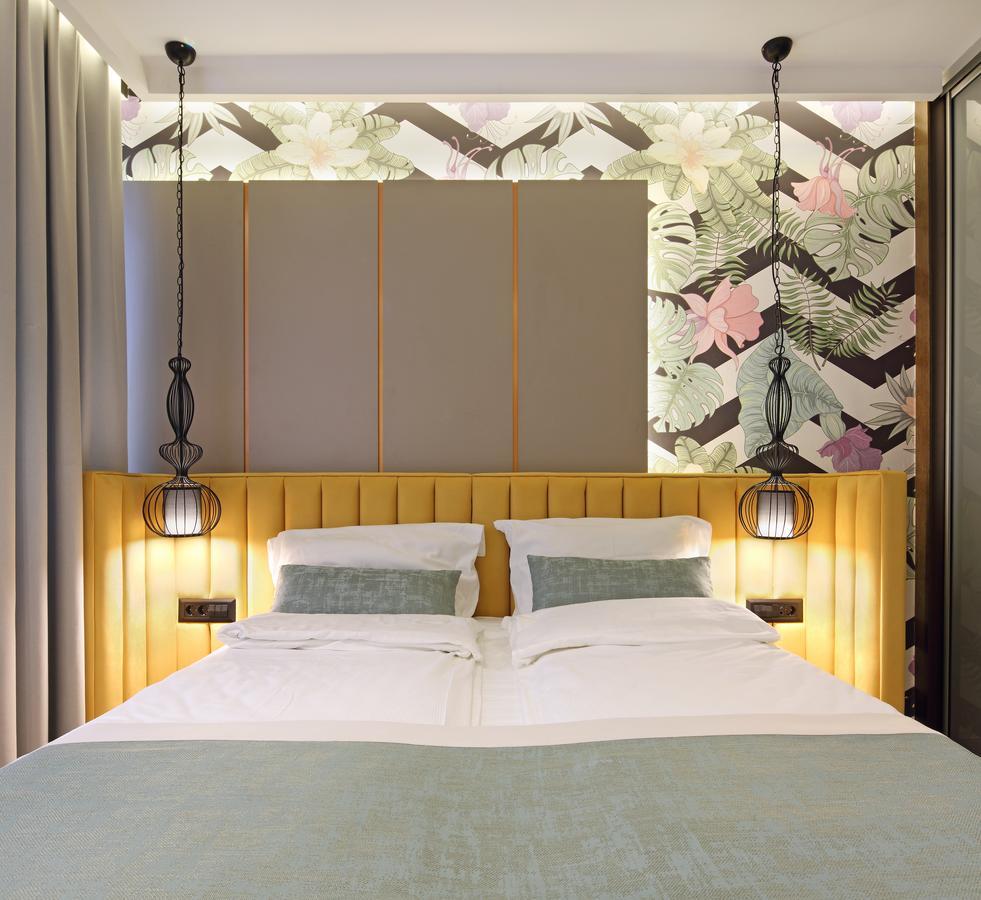 Hotel Platinum Сараево Экстерьер фото