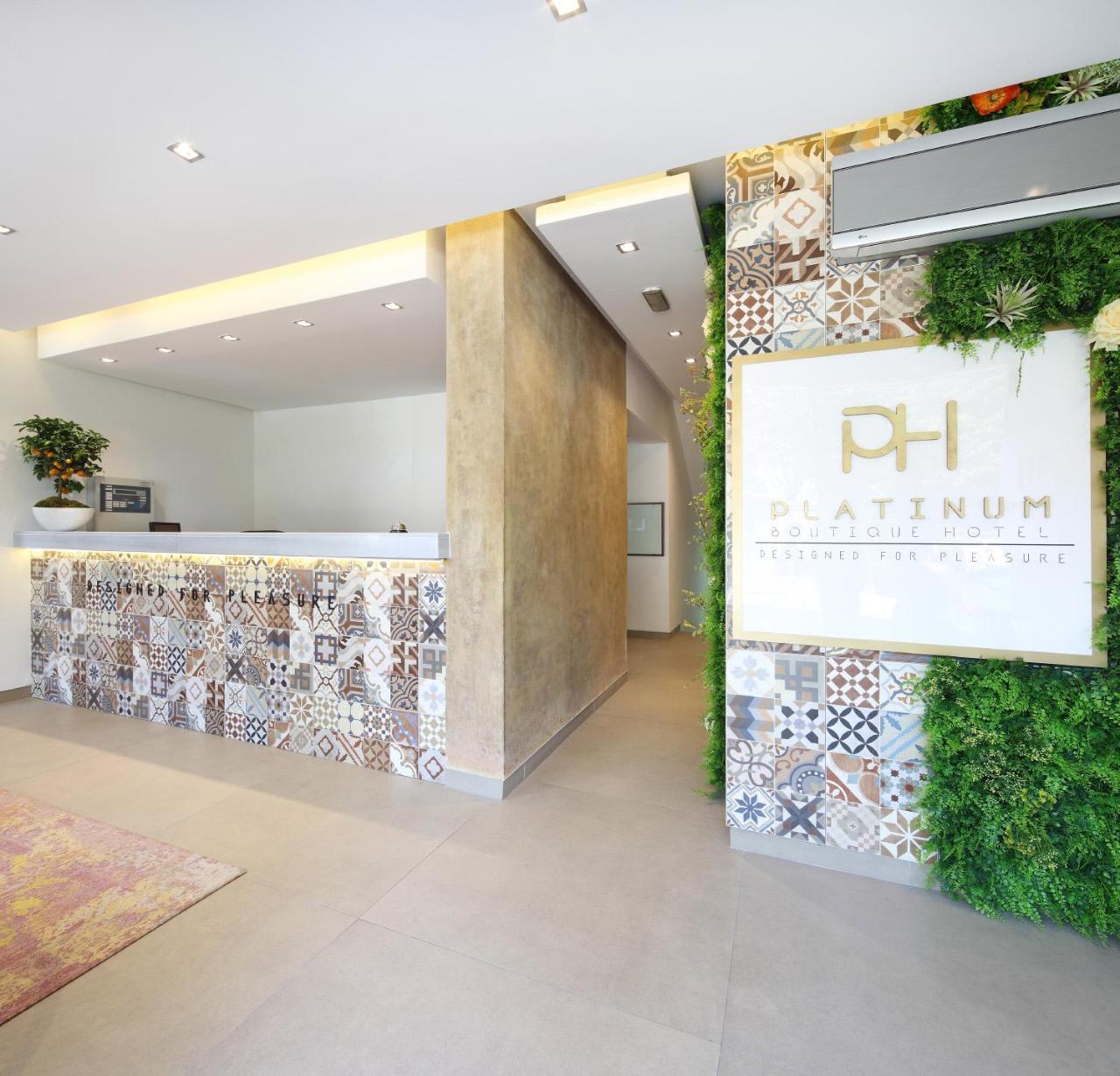 Hotel Platinum Сараево Экстерьер фото