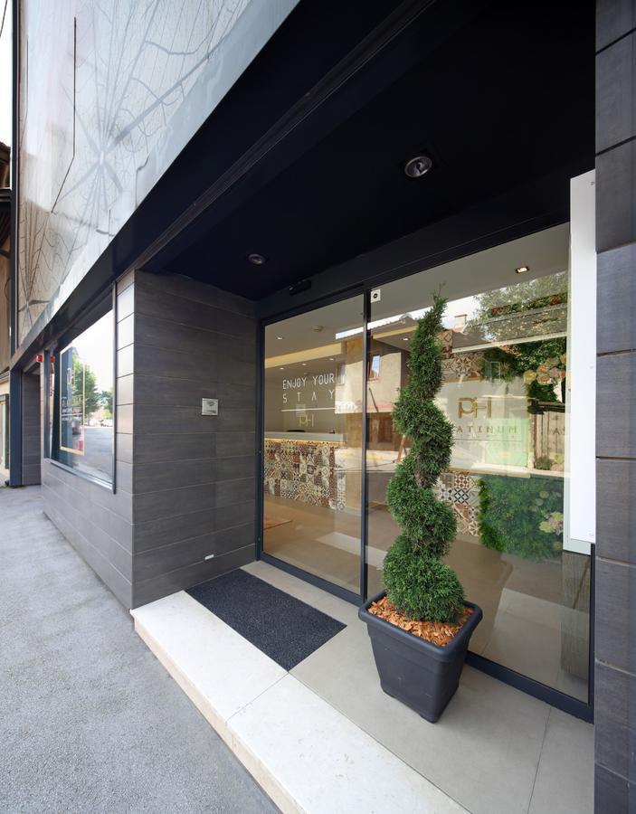 Hotel Platinum Сараево Экстерьер фото