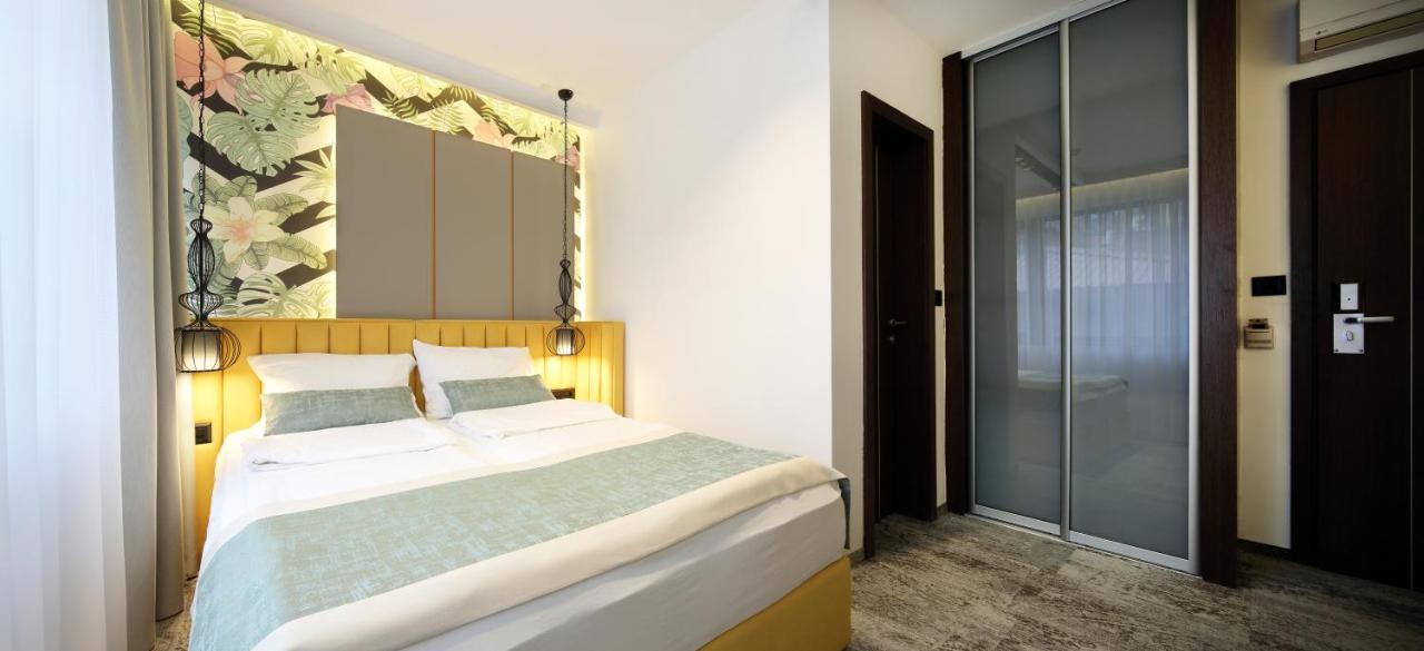 Hotel Platinum Сараево Экстерьер фото