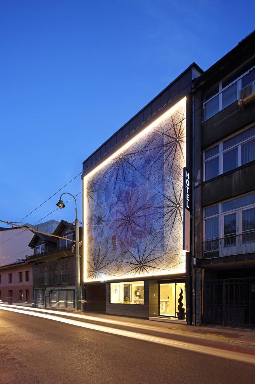 Hotel Platinum Сараево Экстерьер фото