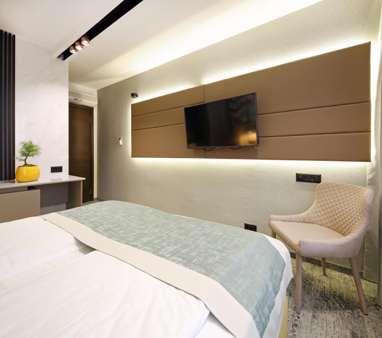 Hotel Platinum Сараево Экстерьер фото