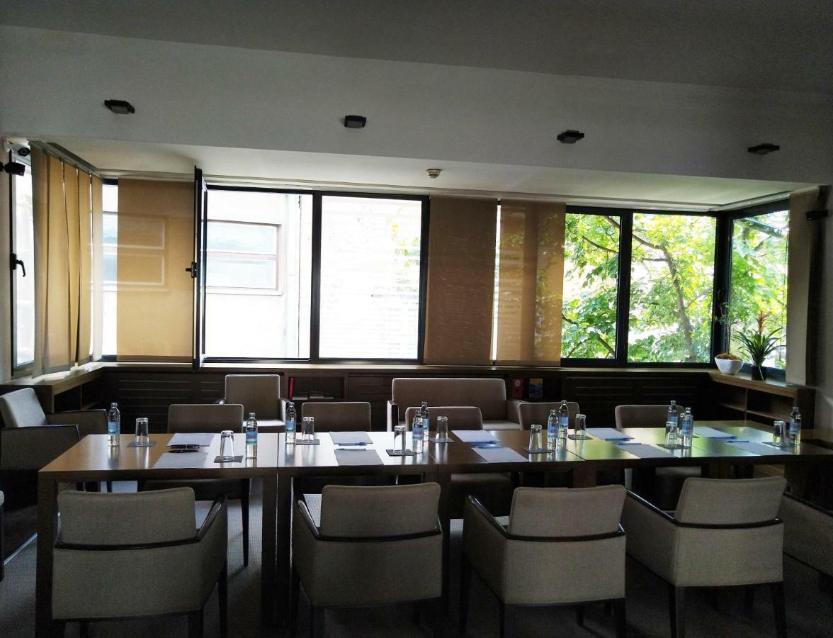 Hotel Platinum Сараево Экстерьер фото