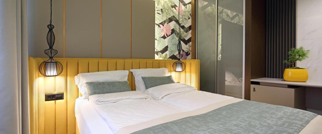 Hotel Platinum Сараево Экстерьер фото