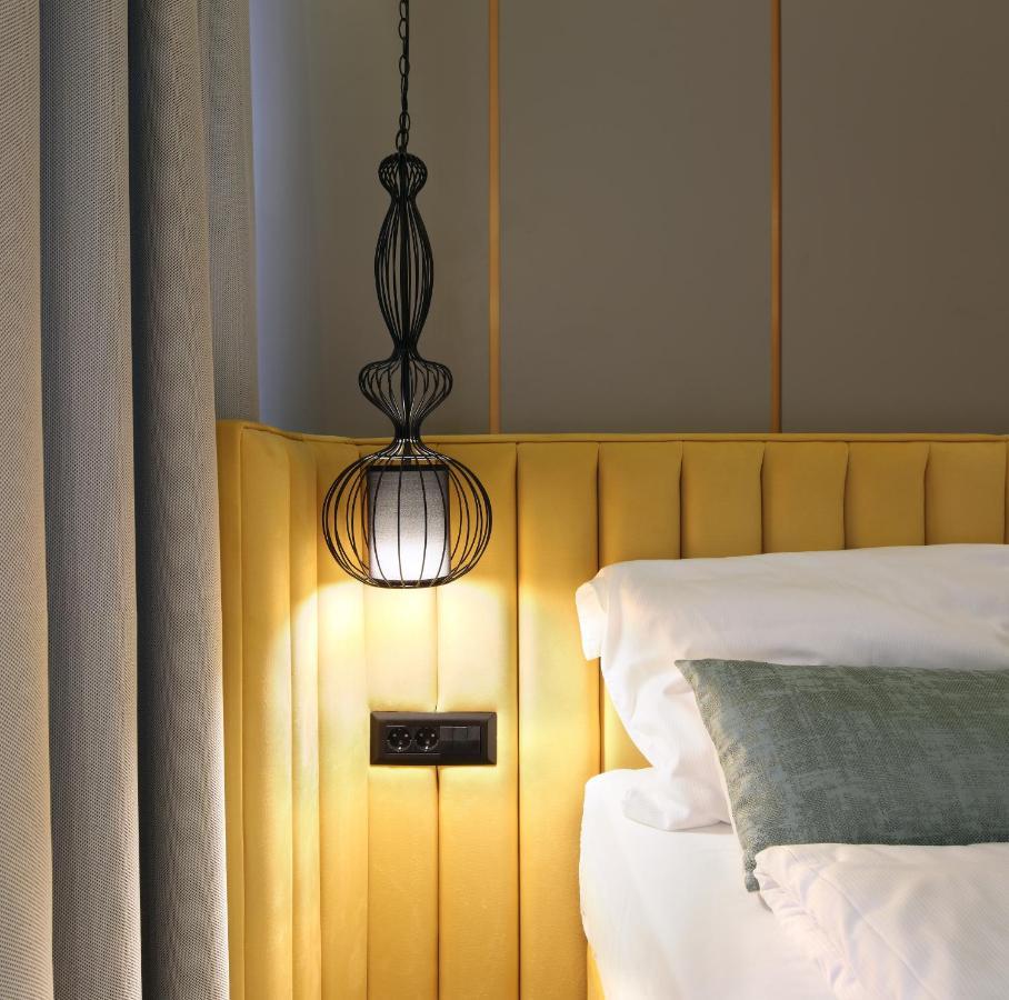 Hotel Platinum Сараево Экстерьер фото