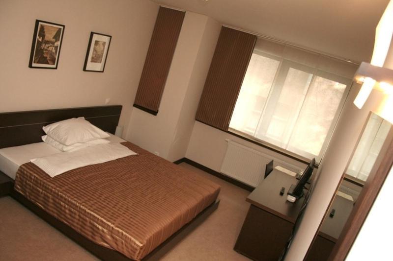 Hotel Platinum Сараево Номер фото